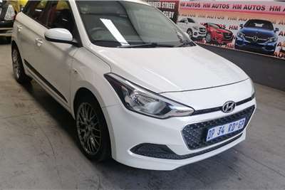  2017 Hyundai i20 i20 1.2 Fluid