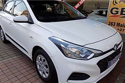  2018 Hyundai i20 i20 1.2 Fluid