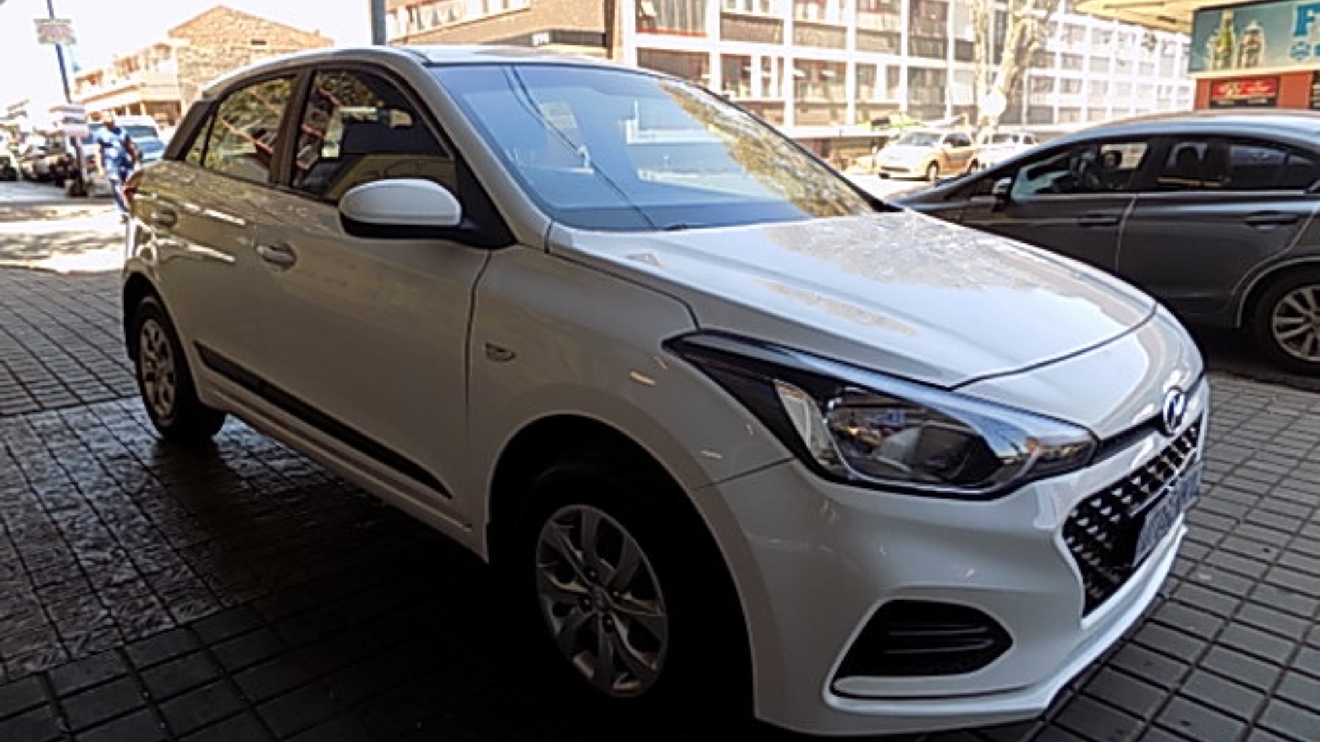 Hyundai I20 1.2 Fluid for sale in Gauteng Auto Mart