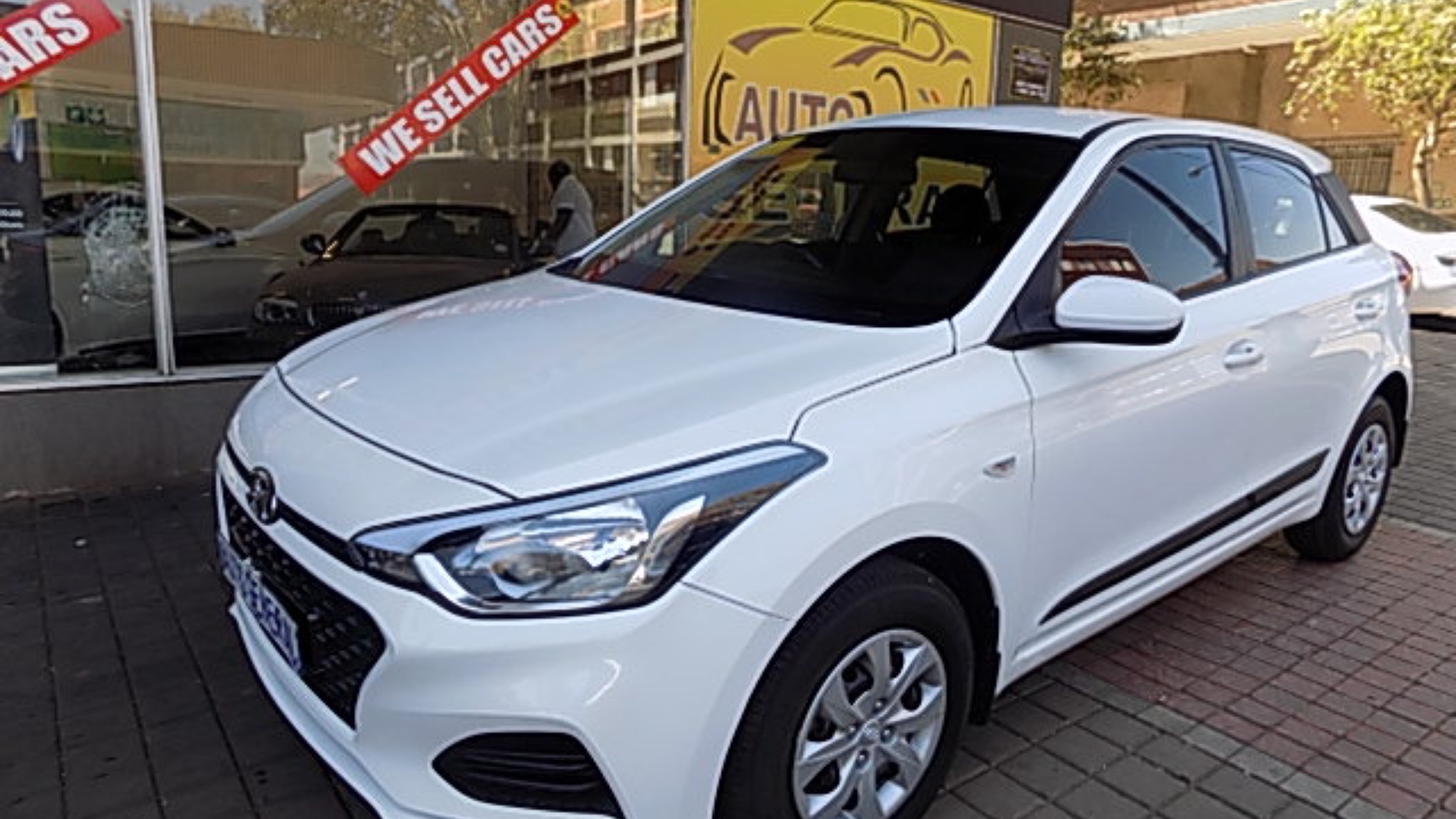 Hyundai I20 1.2 Fluid for sale in Gauteng Auto Mart