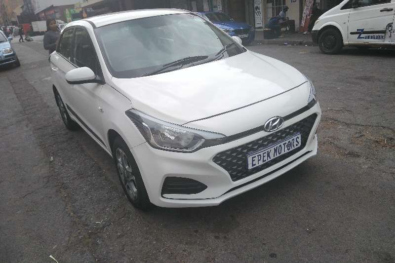 Hyundai i20 1.2 Fluid 2018