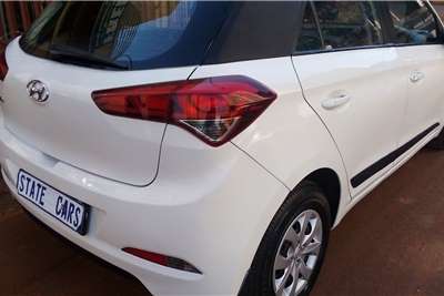  2018 Hyundai i20 i20 1.2 Fluid