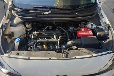  2018 Hyundai i20 i20 1.2 Fluid