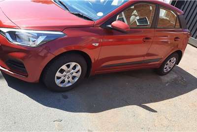  2018 Hyundai i20 i20 1.2 Fluid