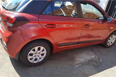  2018 Hyundai i20 i20 1.2 Fluid