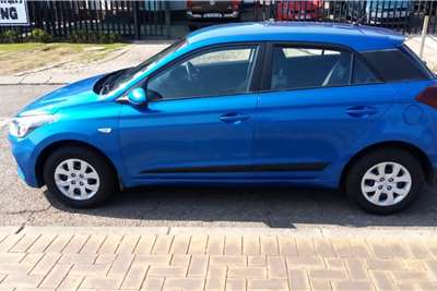  2018 Hyundai i20 i20 1.2 Fluid