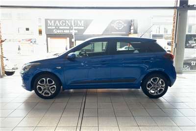  2019 Hyundai i20 i20 1.2 Fluid