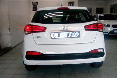  2019 Hyundai i20 i20 1.2 Fluid