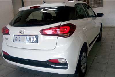  2019 Hyundai i20 i20 1.2 Fluid