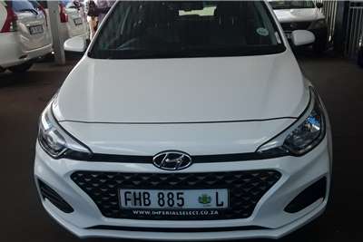  2019 Hyundai i20 i20 1.2 Fluid