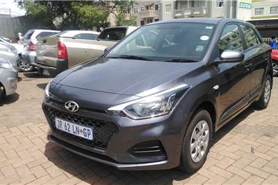  2019 Hyundai i20 i20 1.2 Fluid