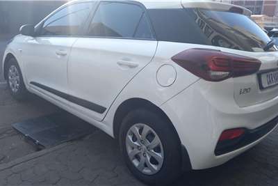  2019 Hyundai i20 i20 1.2 Fluid