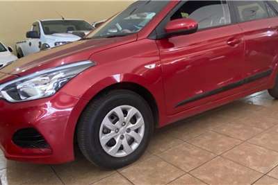  2019 Hyundai i20 i20 1.2 Fluid