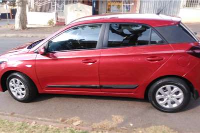  2019 Hyundai i20 i20 1.2 Fluid