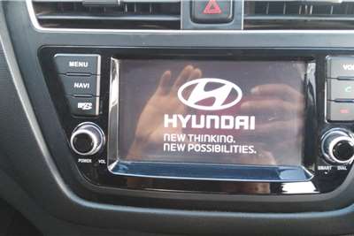  2019 Hyundai i20 i20 1.2 Fluid