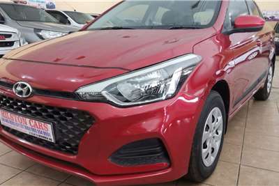  2019 Hyundai i20 i20 1.2 Fluid