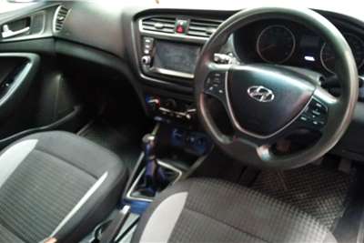  2019 Hyundai i20 i20 1.2 Fluid