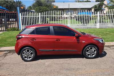  2020 Hyundai i20 i20 1.2 FLUID