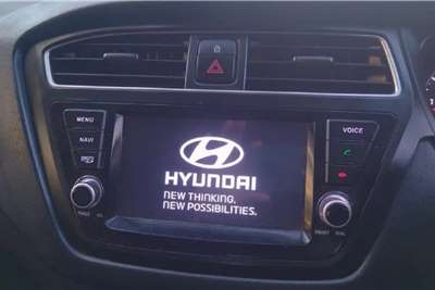 Used 2020 Hyundai I20 1.2 FLUID