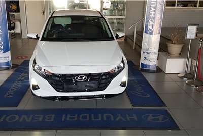  2021 Hyundai i20 i20 1.2 FLUID