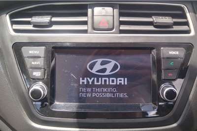 Used 2021 Hyundai I20 1.2 FLUID