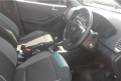  2021 Hyundai i20 i20 1.2 Fluid