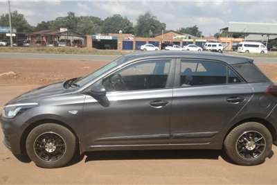  2021 Hyundai i20 i20 1.2 Fluid