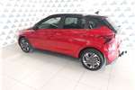  2022 Hyundai i20 i20 1.2 FLUID