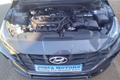 Used 2022 Hyundai I20 1.2 FLUID