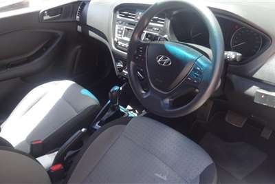  2010 Hyundai i20 i20 1.2 Motion