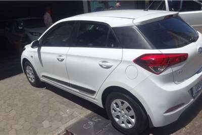  2010 Hyundai i20 i20 1.2 Motion