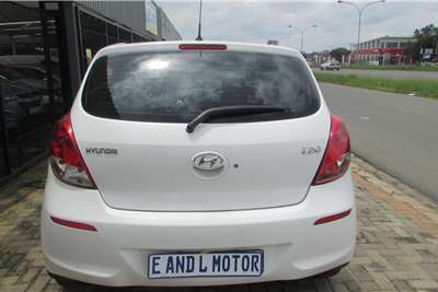  2010 Hyundai i20 i20 1.2 Motion