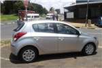  2012 Hyundai i20 i20 1.2 Motion