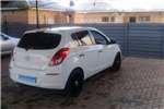  2013 Hyundai i20 i20 1.2 Motion