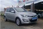  2013 Hyundai i20 i20 1.2 Motion