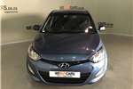  2013 Hyundai i20 i20 1.2 Motion