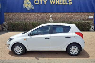  2013 Hyundai i20 i20 1.2 Motion