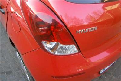  2013 Hyundai i20 i20 1.2 Motion