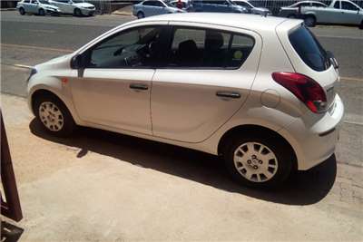  2013 Hyundai i20 i20 1.2 Motion