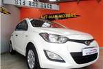  2013 Hyundai i20 i20 1.2 Motion