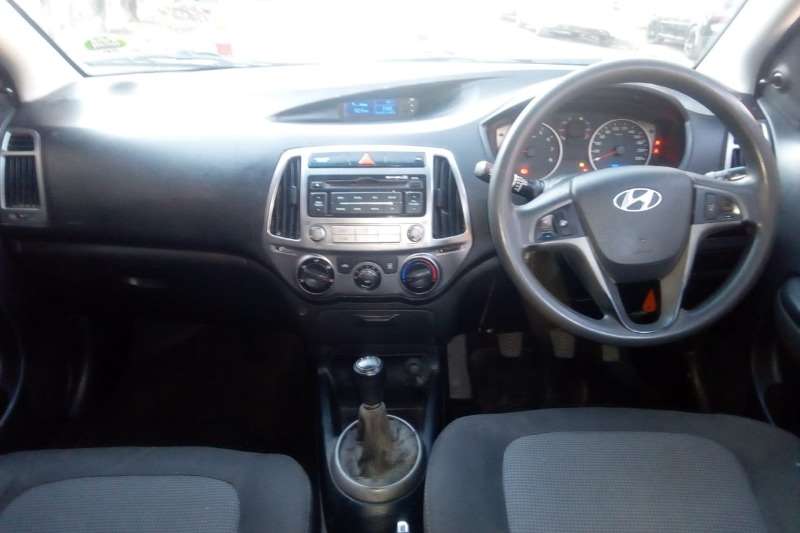 Used 2013 Hyundai I20 1.2 Motion
