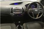  2013 Hyundai i20 i20 1.2 Motion