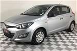  2013 Hyundai i20 i20 1.2 Motion