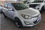  2013 Hyundai i20 i20 1.2 Motion