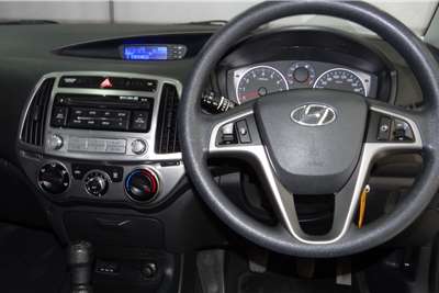  2013 Hyundai i20 i20 1.2 Motion