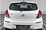  2013 Hyundai i20 i20 1.2 Motion