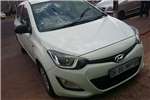  2014 Hyundai i20 i20 1.2 Motion