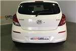  2014 Hyundai i20 i20 1.2 Motion