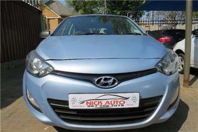  2014 Hyundai i20 i20 1.2 Motion