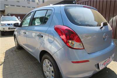  2014 Hyundai i20 i20 1.2 Motion